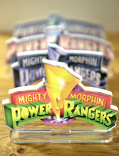 Load image into Gallery viewer, Collectible Acrylic Logo Stand