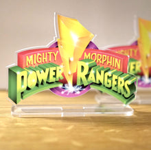 Load image into Gallery viewer, Collectible Acrylic Logo Stand