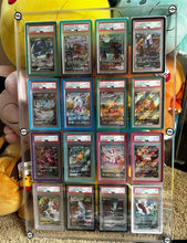 Load image into Gallery viewer, 16 Slot GradedGuard Display Clear