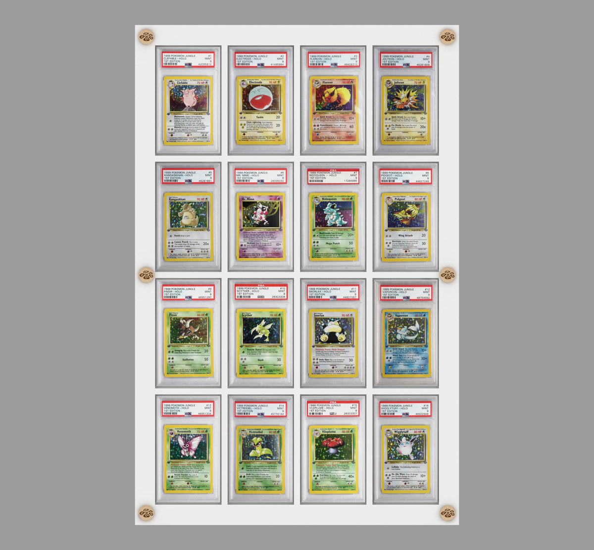 psa graded pokemon card 10 slot display Pokemon Card Rotom EX SR 96/80 M2 Inferno X Japanese US – GLIT Japanese  Hobby Shop