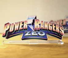 Load image into Gallery viewer, Collectible Acrylic Logo Stand
