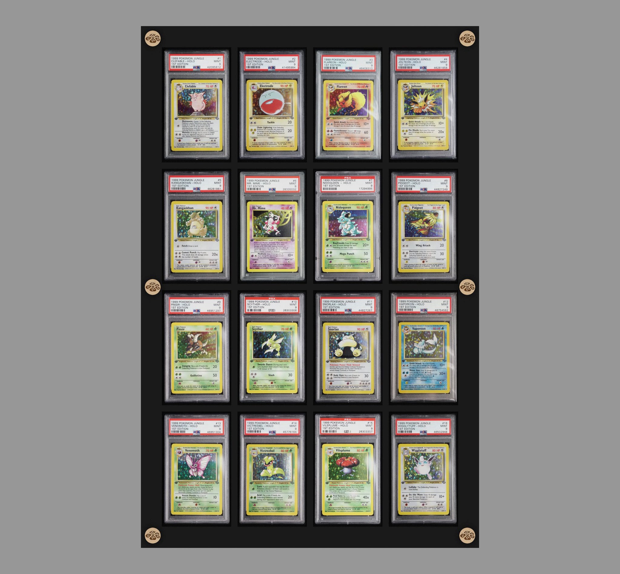 card sleeve finder Exact Fit Card Sleeves for Standard Size Cards (100) – Card-Binder.com